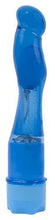 Load image into Gallery viewer, Doc Johnson Monique Sensual Curves Vibrator, Baby Blue
