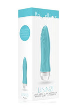 Load image into Gallery viewer, Loveline Linnzi Vibrator, Turquoise
