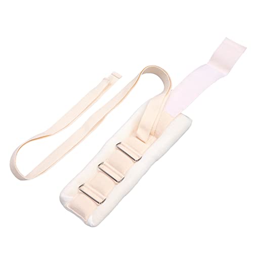 BedRestraintWristStrap, GoodElasticity PatientBedRestraintStrap PreventSelfInjury Avoid Scratches Ensure for Hospital