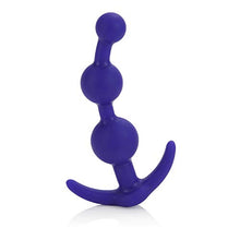 Load image into Gallery viewer, Booty Call Booty Silicone Beads 5 Inch Purple
