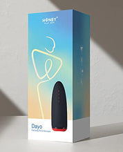 Load image into Gallery viewer, Dayo Autoblowjob Clamping Penis Massager - Black
