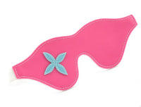 Fresh Blindfold, Pink/Blue