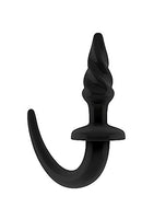 SONO No.10 Butt Plug, Black, 4