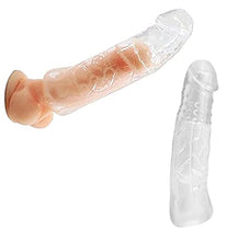 Load image into Gallery viewer, Silicone Penis O-Rin for Men Erection Cock Rin for Couple Toy - Silicone Cock Rin Adult Toys Penis O-Rin for Men Longer Harder Stronger Machine Sunglasses (5)
