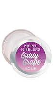 Load image into Gallery viewer, Nipple Nibblers Cool Tingle Balm (Pineapple Pucker, Rockin Raspberry, Spun Sugar, Peach Pizazz, Wicked Watermelon, Giddy Grape) (Giddy Grape)
