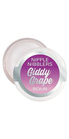 Nipple Nibblers Cool Tingle Balm (Pineapple Pucker, Rockin Raspberry, Spun Sugar, Peach Pizazz, Wicked Watermelon, Giddy Grape) (Giddy Grape)