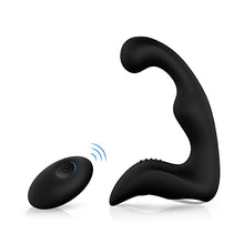 Load image into Gallery viewer, Male and Female Wearable Anal Plug Remote Control Outlet Plug Remote Vibrator Clitoral Stimulator with 9 Vibration Frequencies
