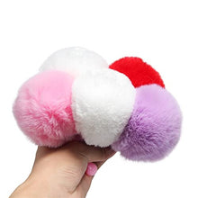 Load image into Gallery viewer, LSCZSLYH Silicone Anal Plug Plush Rabbit Tail Sex for Women Men Gay Sexy Butt Plug Tail Anal Plug Erotic Role Play Accessories (Color : Silicone Rose)
