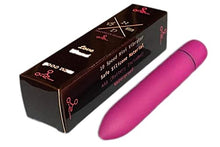 Load image into Gallery viewer, Bullet Vibrator - 10 Speed Modes - Mini Vibrator - Purple
