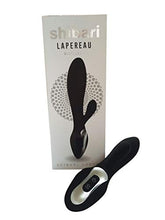 Load image into Gallery viewer, SHIBARI Lapereau Wireless Rabbit Vibrator, 7X, Black
