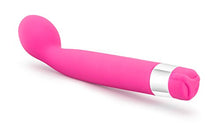 Load image into Gallery viewer, Blush Rose Scarlet G - G Spot Vibrator Stimulator - Curved Bulbous Tip for Intense Stimulation - Satin Smooth Feel - IPX7 Waterproof - Multi Speed Sex Toy for Women - 1 Yr Warranty - Pink
