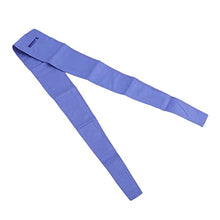 Load image into Gallery viewer, Bed Limb Holder Blue Cotton 65.4in Soft Reusable Double Layer Reinforcement Bondaged Restraint for Hospital
