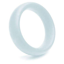 Load image into Gallery viewer, M2m Cock Ring - Silicone - Mega - Clear
