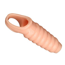 Load image into Gallery viewer, Healifty Dick Sleeve Penis Cover Sleeve Cock Sleeve Extender Cock Enlarger Delay Toys for Men
