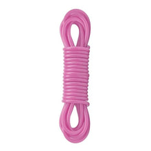 Load image into Gallery viewer, Fetish Fantasy Elite - 20&#39; Bondage Rope Pink
