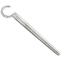 German Diagnostics Oxballs Screw Male Urethral Stretching Sound (12mm)