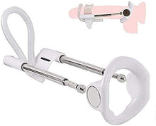 Load image into Gallery viewer, Penis Pump Penis Vacuum Pumps for Penis Enlarge Extend, Massage Men&#39;s Bracket Kit Physical Increase Size,Pennis Extender A19
