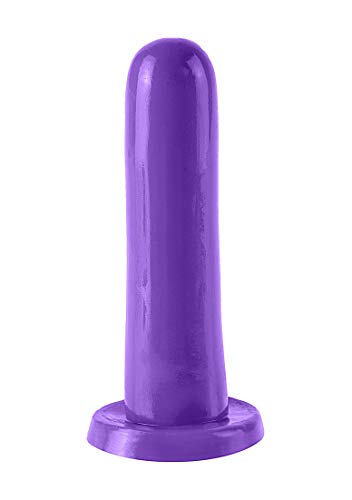 Pipedream Products Pipedream Dillio Mr Smoothy Purple Dong