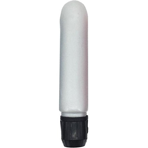 Pearl shine Smooth Vibrator, White