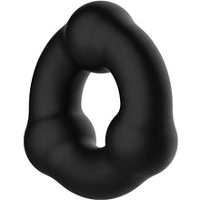 Load image into Gallery viewer, EdenFantasys Beads Cock Ring - Silicone Stretchy Cock Ring
