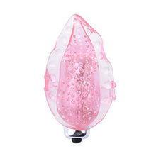 Load image into Gallery viewer, Toy Vibrator Clitoral Finger Massager Pink Spot G Vibrating Stimulator for Women
