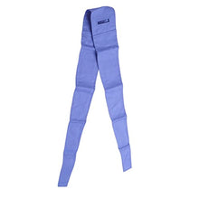 Load image into Gallery viewer, Bed Limb Holder,ANGGREK Blue Cotton 65.4in Soft Reusable Double Layer Reinforcement Medical Bondaged Restraint Bed Constraint Strap Bed Wrist Strap
