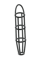 SONO No.30 Cockcage with Ball Strap, Grey