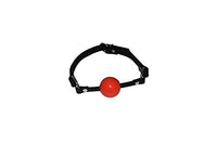 Leather Ball Gag | 1 1/2