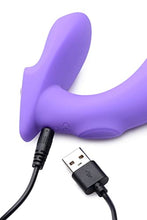 Load image into Gallery viewer, 10X Tapping Silicone G-spot Vibrator

