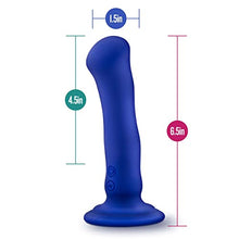 Load image into Gallery viewer, Impressions Santorini Realistic Vibrating Dildo - Powerful Rumbly 10 Function Vibration - Suction Cup for Hands Free Play and Harness Compatible - Waterproof Magnetic Charging - Sex Toy for Him Her
