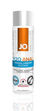 Load image into Gallery viewer, JO H2O Anal - Warming ( 4 oz )
