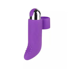 Load image into Gallery viewer, Mini Vibrator, Dildos, Bullet Vibrator, USB Charger, Silicone Finger Massager, Multifunctional Waterproof Finger Couples Sex Toys Silicone Bullet Vibrators for Women Vibrator Vibrator
