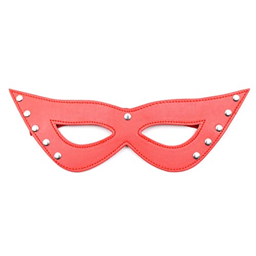 WeiSha Eye Masks Erotic Eye Masks Toy Eye Masks Erotic Couple Products red