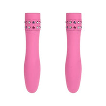 Load image into Gallery viewer, BESTOYARD 2 Pieces Adult Toys Wand Wands masturbator Silicone Dildo Vibrator Waterproof Ten
