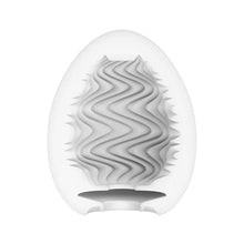 Load image into Gallery viewer, TENGA Disposable, One-Time Use Easy Beat Egg Male Portable Pleasure Device, Wind (Pack of 2)
