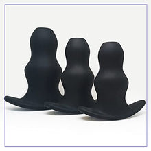 Load image into Gallery viewer, WANABUY Pack of 3 Anal Plug - Adult Toys - Sex Toys - Adult Sex Toys &amp; Games - Male Sex Toys - juguetes sexuales - Adult Toy - Mens Sex Toys - Prostate Massager - Anal Sex Toys - Anal Dildo
