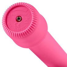 Load image into Gallery viewer, Cloud 9 Novelties Smooth Angled Tip G Spot Vibrator (Pink)
