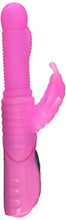 Load image into Gallery viewer, Nasswalk Novelties Clit Tingler Climax Butterfly, Pink
