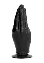 Load image into Gallery viewer, All Black X-Man Fisting Hand, Black, 550 Gram
