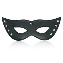 Load image into Gallery viewer, WeiSha Eye Masks Erotic Eye Masks Toy Eye Masks Erotic Couple Products Black
