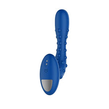 Load image into Gallery viewer, Forto Studded Pro Super Powerful Vibrating Massager Designed to Stimulate The Prostate or Other Pleasure Zones. The Studded Texture adds to The Sensation and Guarantees Power &amp; Pleasure.
