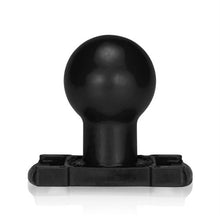 Load image into Gallery viewer, Oxballs Trainer Buttplug C 2 Inch - Large - Black
