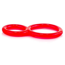 Load image into Gallery viewer, Ofinity Double Ring Red
