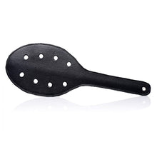 Load image into Gallery viewer, Sam&#39;s Secret Euphoria Unisex Novelty Deluxe Rounded Paddle with Holes
