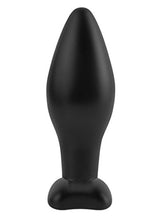 Load image into Gallery viewer, Nasswalk Anal Fantasy Medium Silicone Plug Kit, 4.25 Inch, Black
