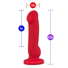 Load image into Gallery viewer, Impressions Las Vegas Realistic Vibrating Dildo - Powerful Rumbly 10 Function Vibration - Suction Cup for Hands Free Play and Harness Compatible - Waterproof Magnetic Charging - Sex Toy for Him Her
