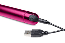 Load image into Gallery viewer, BG 10X Slim Metallic Bullet - Pink
