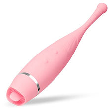 Load image into Gallery viewer, Honey Bean Stimulator Adult Appeal Female Sex Products Toy Vibrator Tiaodan Masturbation Device (Pink)
