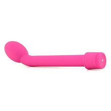 Load image into Gallery viewer, Doc Johnson Mood - Frisky - Curved for Direct G-Spot Stimulation - Curved for Clit Stimulation During Sex - Made of Velvet Touch ABS Plastic - Powerful Multi-Speed Vibrator - Pink
