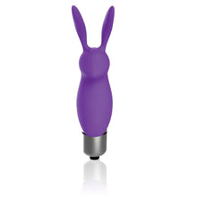 Load image into Gallery viewer, Sexy, Kinky Gift Set Bundle of Massive The Finger Fister Dildo and Icon Brands Silibuns, Silicone Bunny Bullet, Purple
